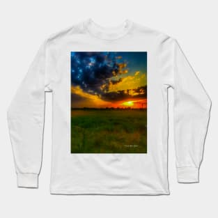 Indian Summer Long Sleeve T-Shirt